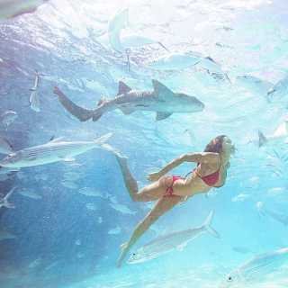 LIVING!!!???? #bahamas